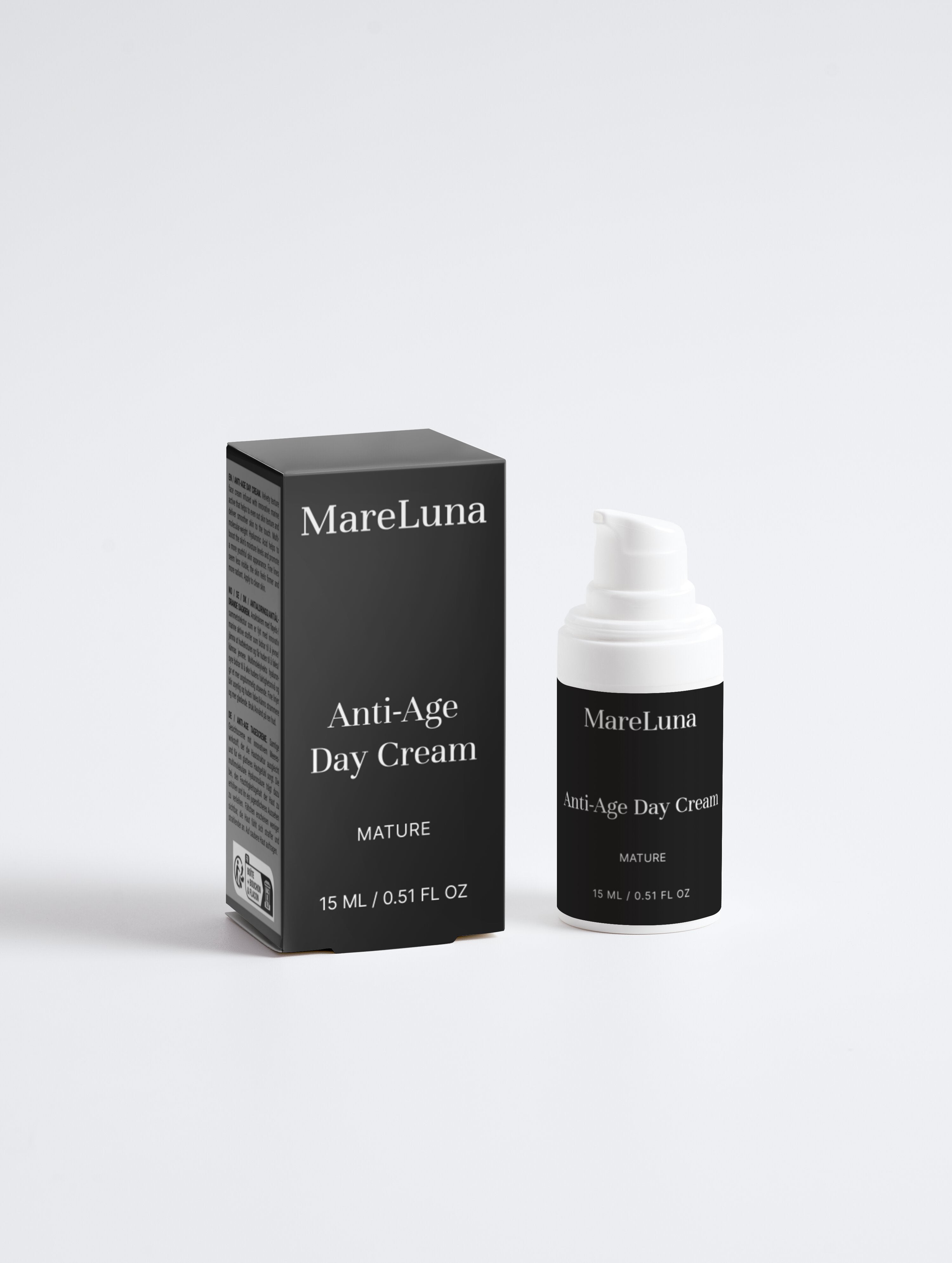 Anti-Age Day Cream / Crema de día antiedad