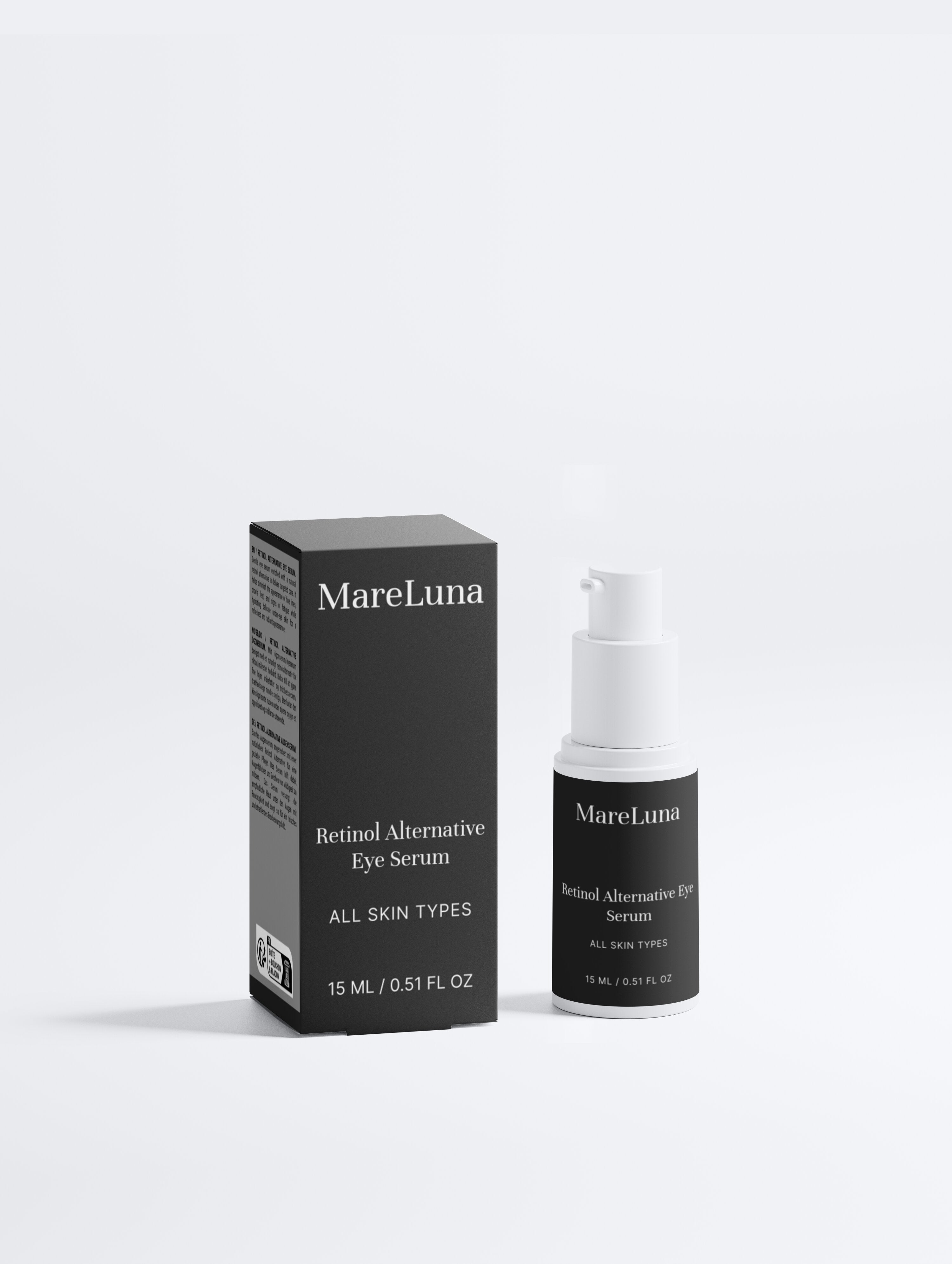 Retinol Alternative Eye Serum / Sérum contorno de ojos efecto retinol