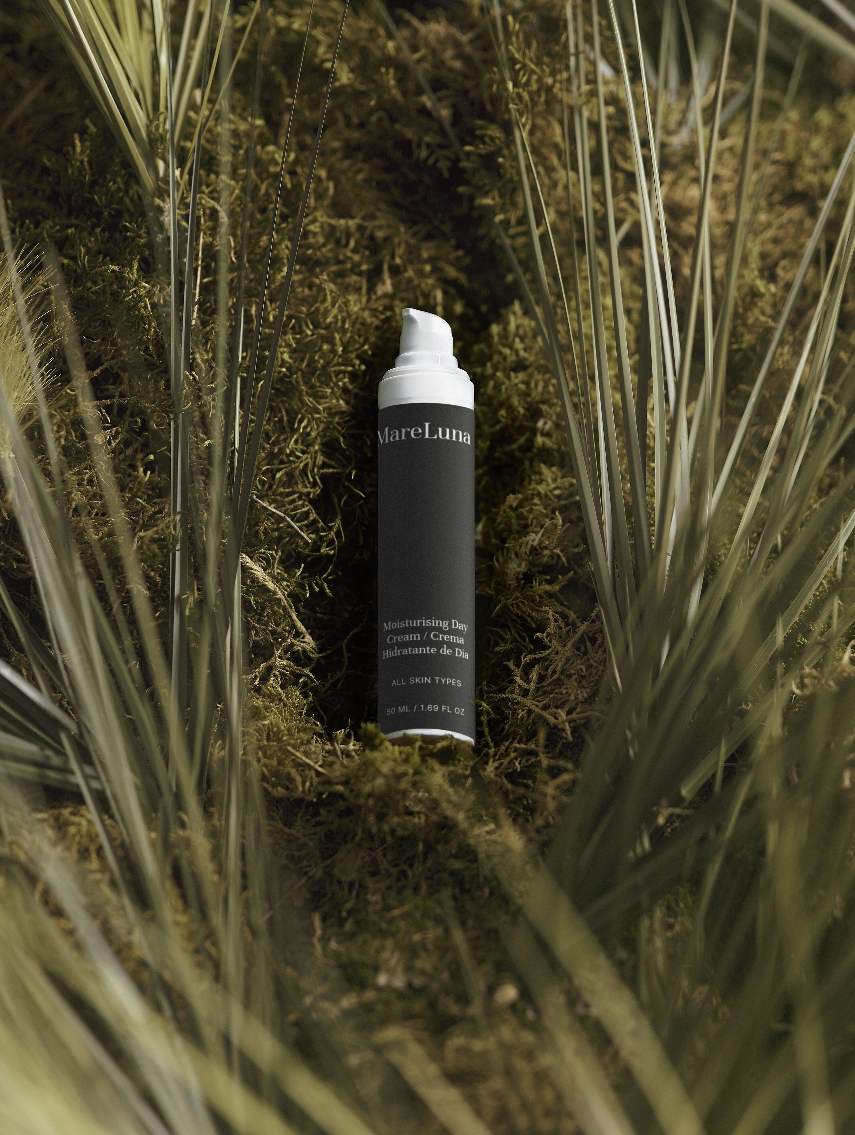 Moisturising Day Cream / Crema facial