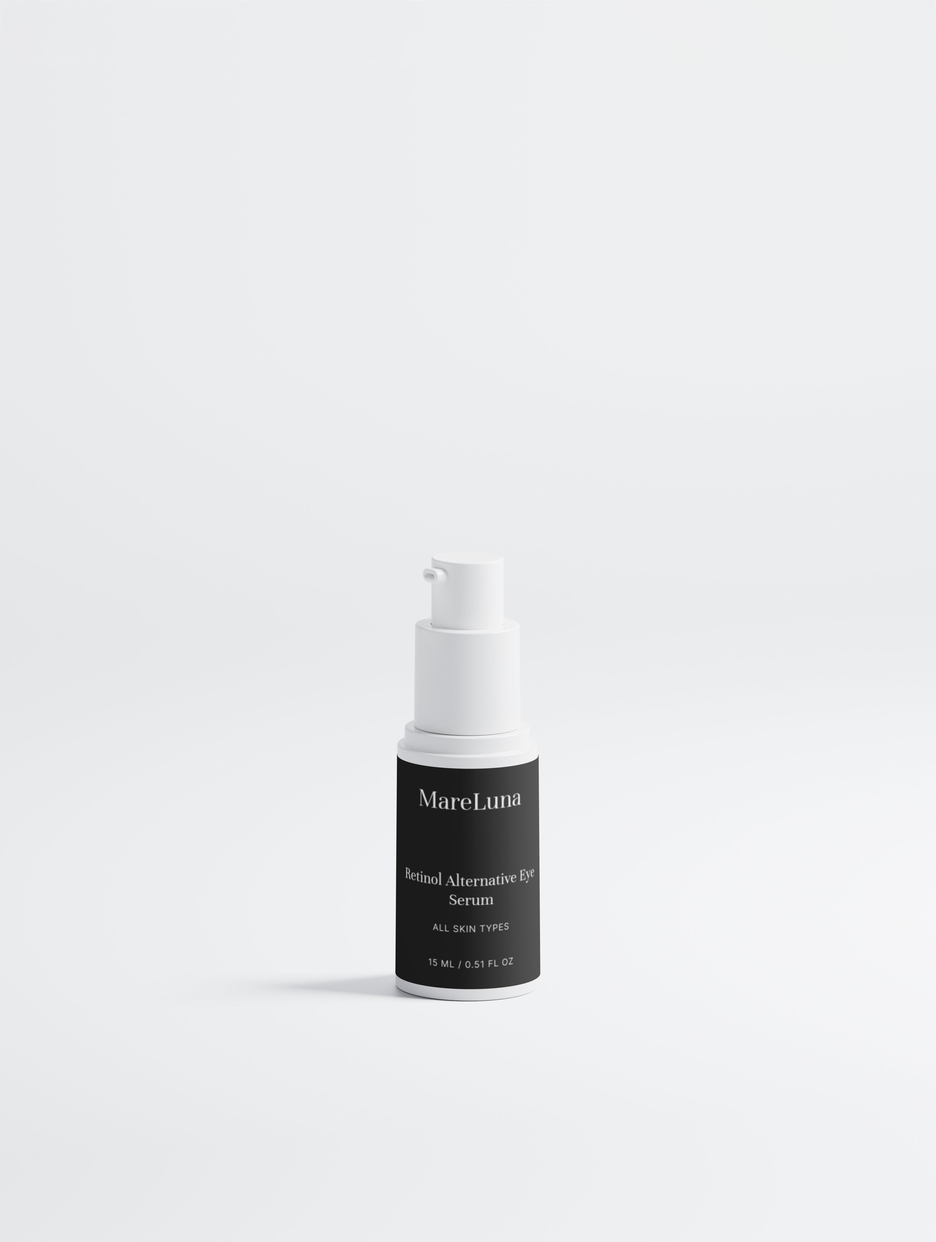 Retinol Alternative Eye Serum / Sérum contorno de ojos efecto retinol
