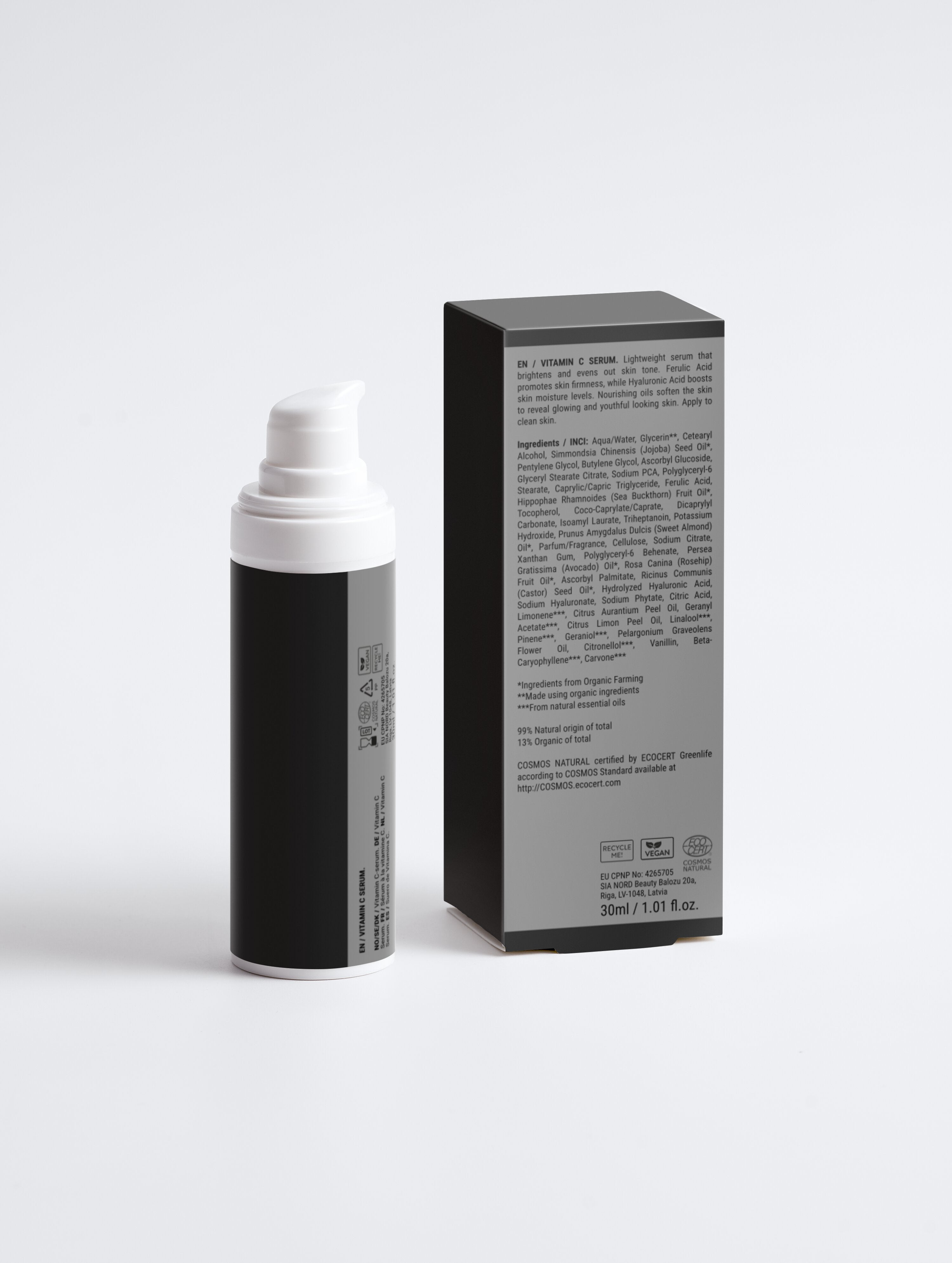 Vitamina C Serum