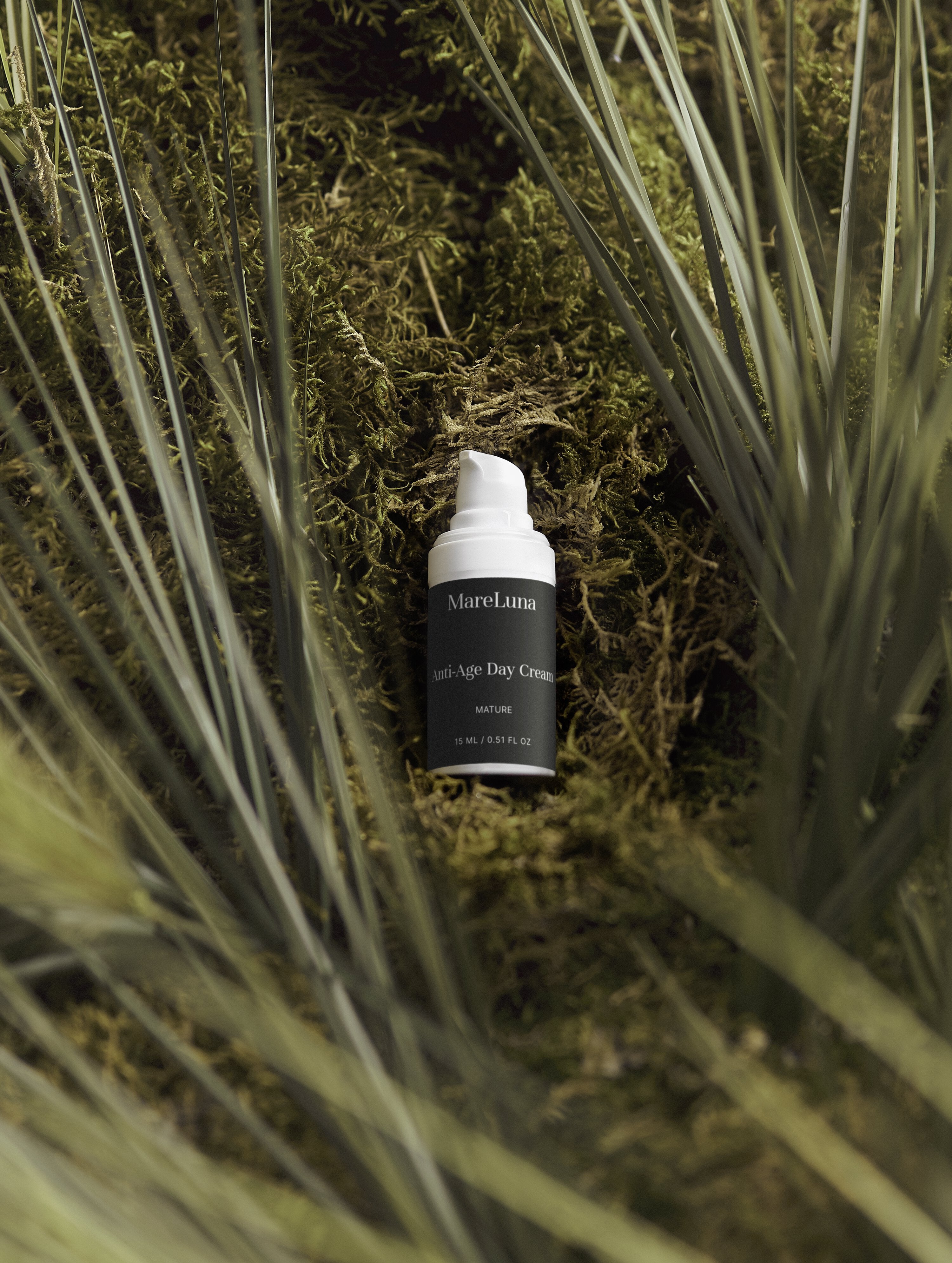 Anti-Age Day Cream / Crema de día antiedad