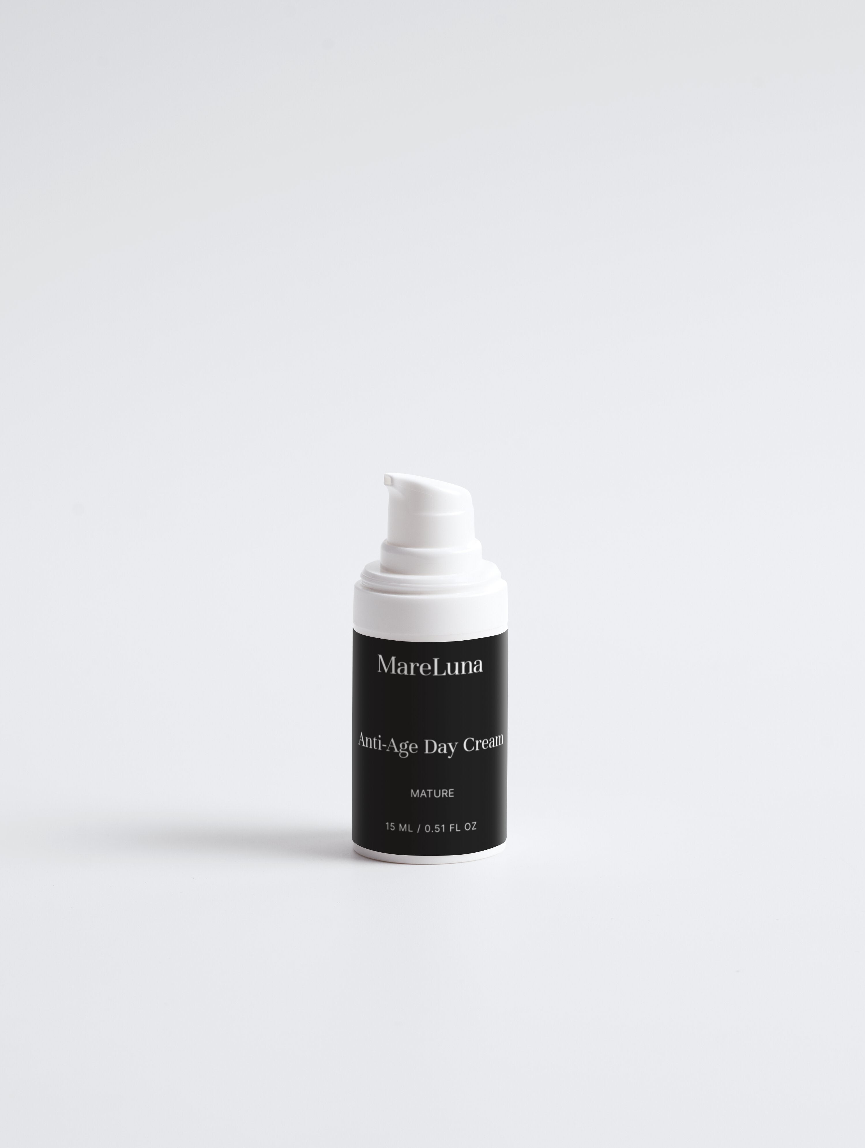 Anti-Age Day Cream / Crema de día antiedad