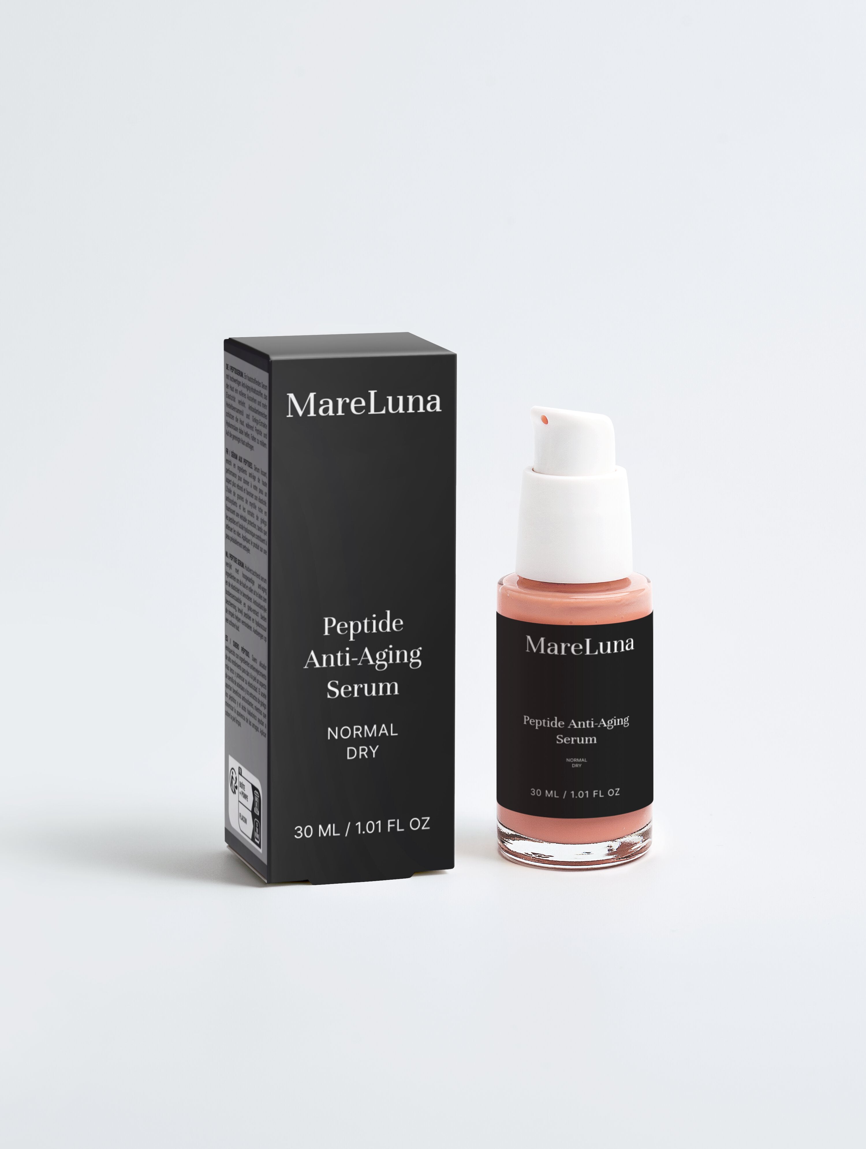 Peptide Anti-Aging Serum /Sérum Antiedad