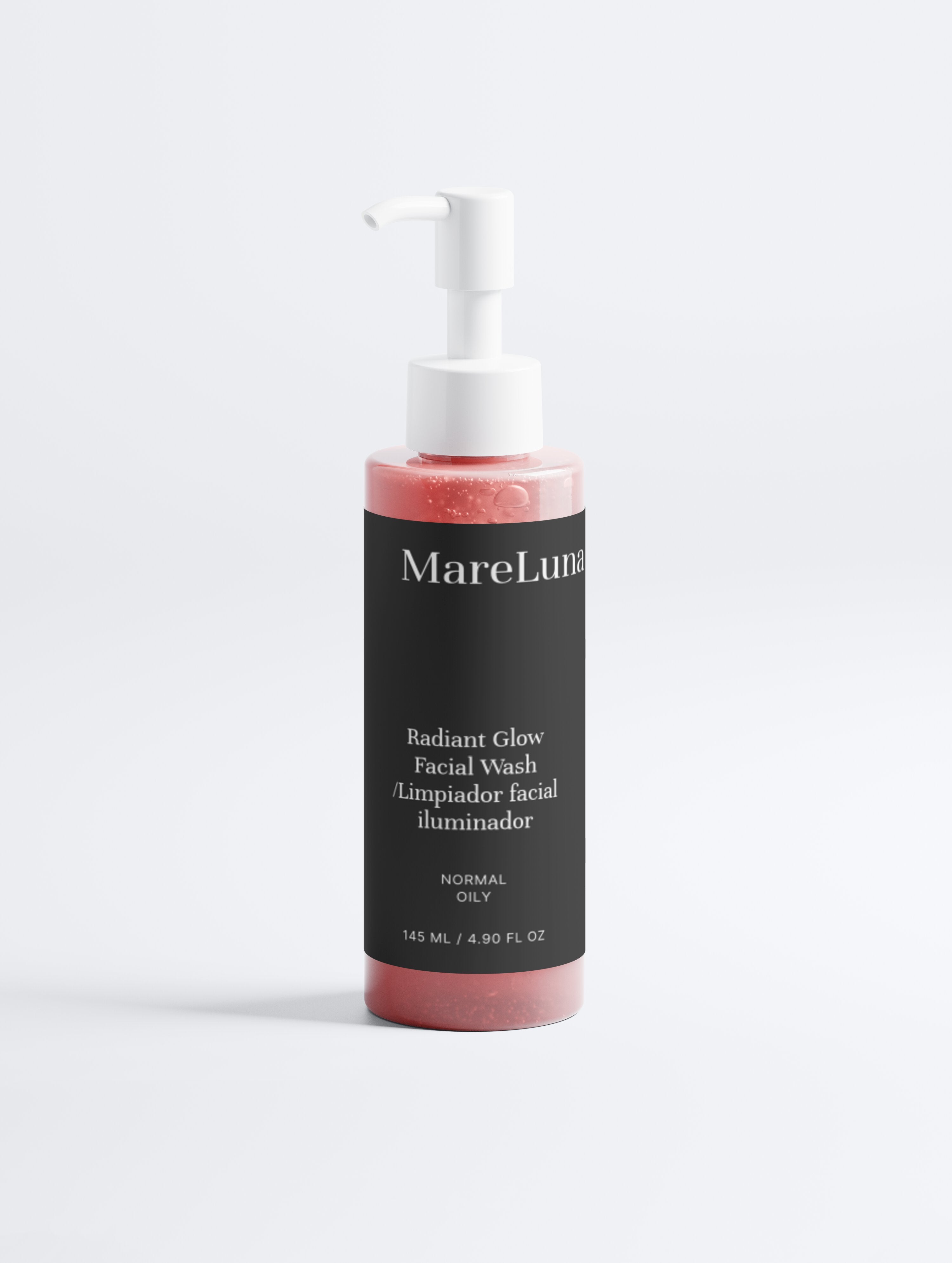 Radiant Glow Facial Wash / Limpiador facial iluminador