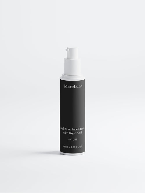 Dark Spot Face Cream with Kojic Acid / Crema Antimanchas kójico