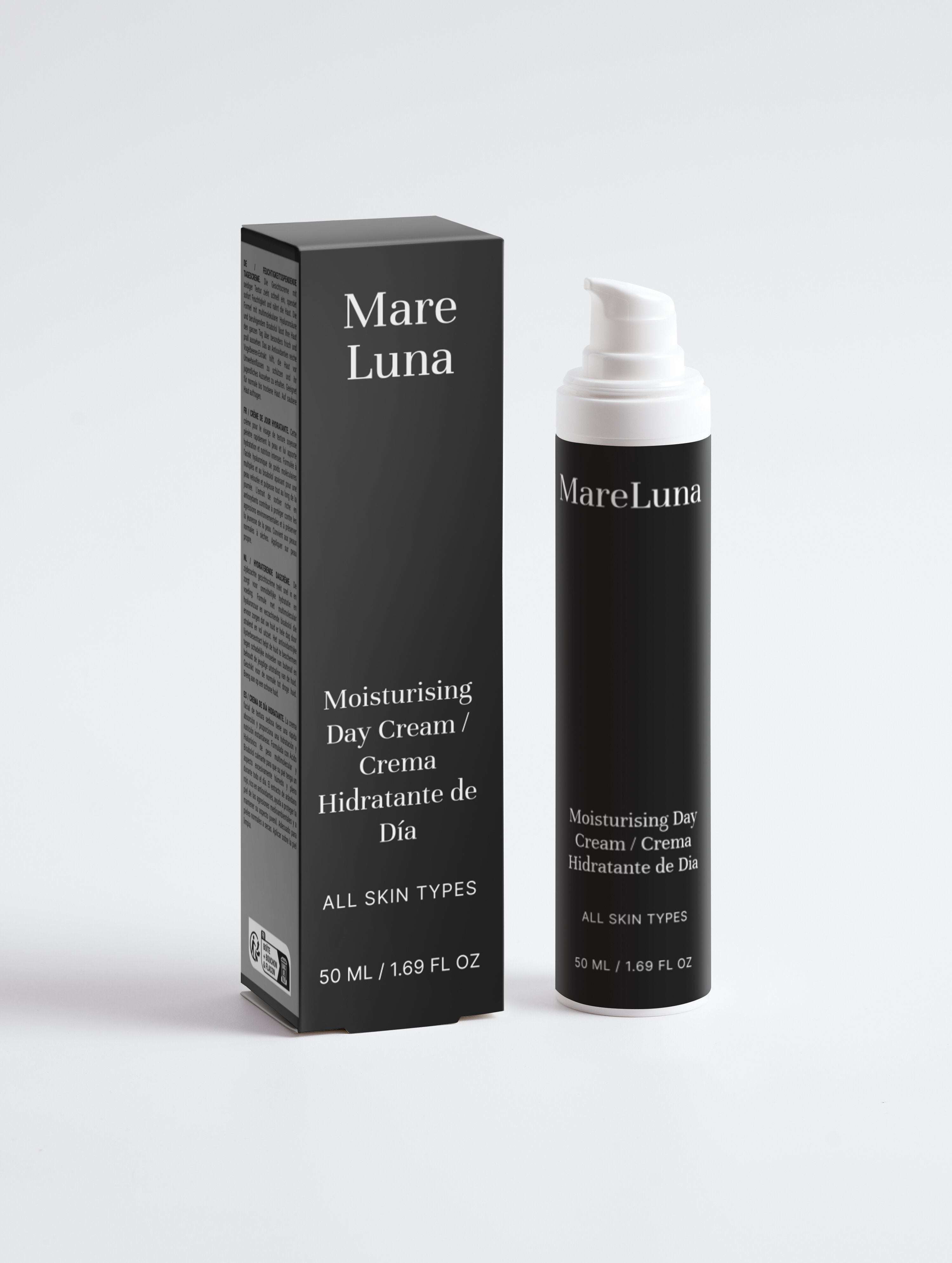 Moisturising Day Cream / Crema facial