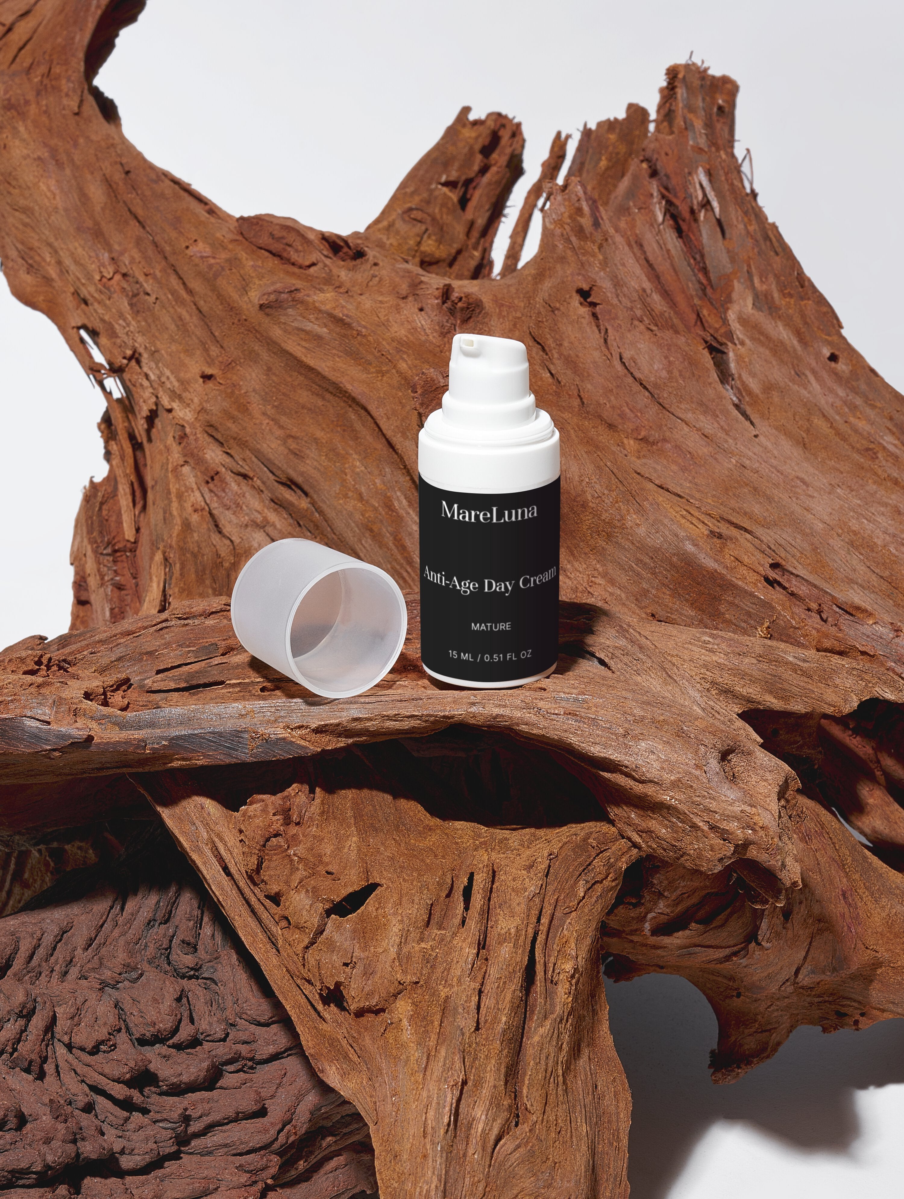Anti-Age Day Cream / Crema de día antiedad